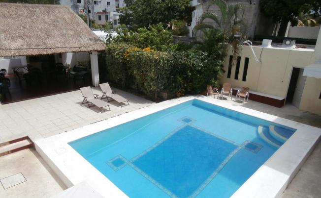 Фото отеля HACIENDA HOTEL CANCUN