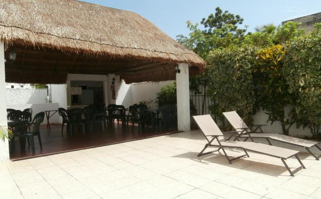 Фото отеля HACIENDA HOTEL CANCUN