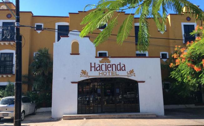 Фото отеля HACIENDA HOTEL CANCUN