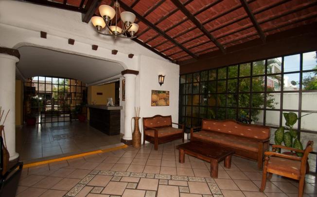 Фото отеля HACIENDA HOTEL CANCUN