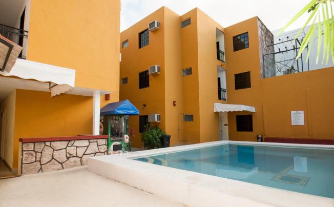 Фото отеля HACIENDA HOTEL CANCUN