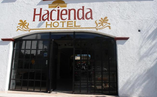 Фото отеля HACIENDA HOTEL CANCUN