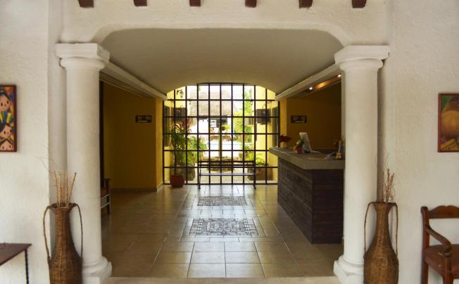 Фото отеля HACIENDA HOTEL CANCUN