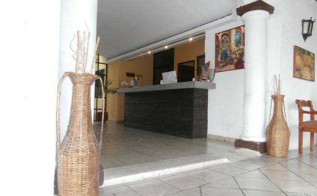 Фото отеля HACIENDA HOTEL CANCUN