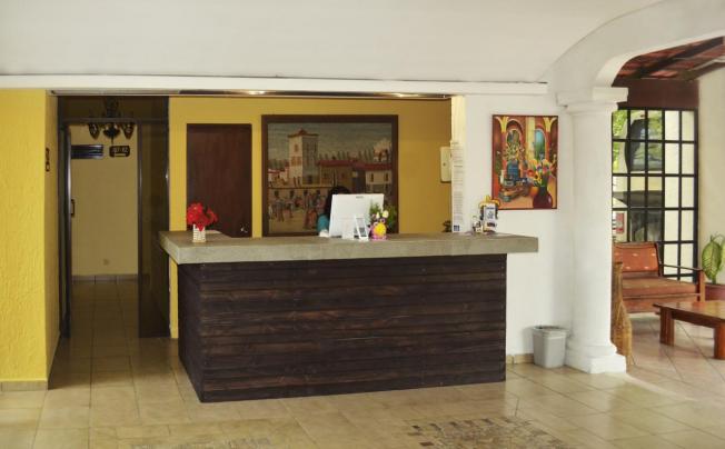 Фото отеля HACIENDA HOTEL CANCUN
