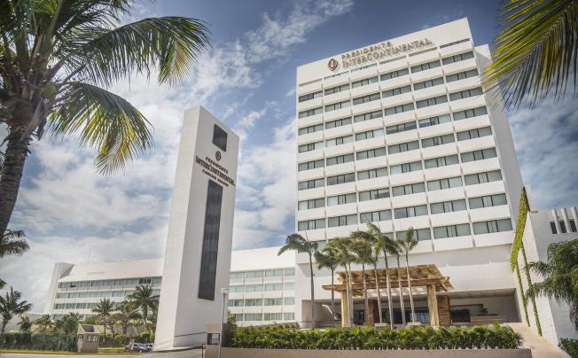 Фото отеля Presidente Intercontinental Cancun 