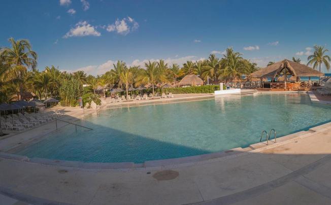 Фото отеля PRESIDENTE INTERCONTINENTAL CANCUN 