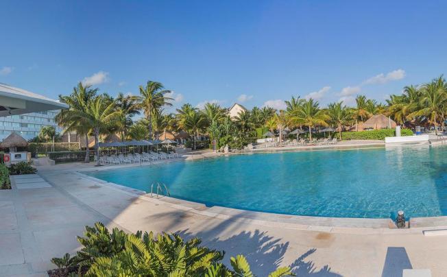 Фото отеля PRESIDENTE INTERCONTINENTAL CANCUN 