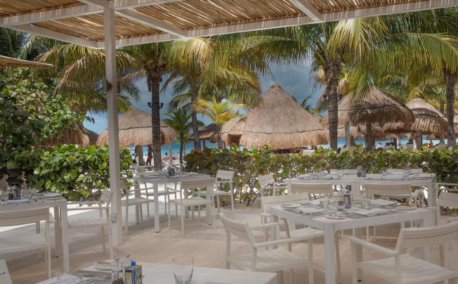 Фото отеля PRESIDENTE INTERCONTINENTAL CANCUN 