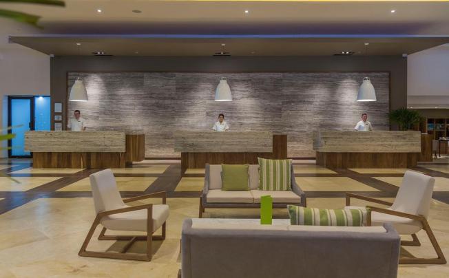 Фото отеля PRESIDENTE INTERCONTINENTAL CANCUN 