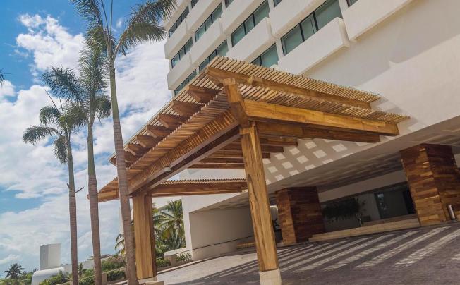 Фото отеля PRESIDENTE INTERCONTINENTAL CANCUN 