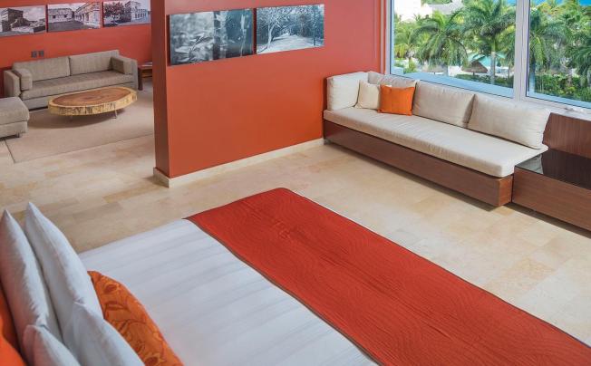 Фото отеля PRESIDENTE INTERCONTINENTAL CANCUN 