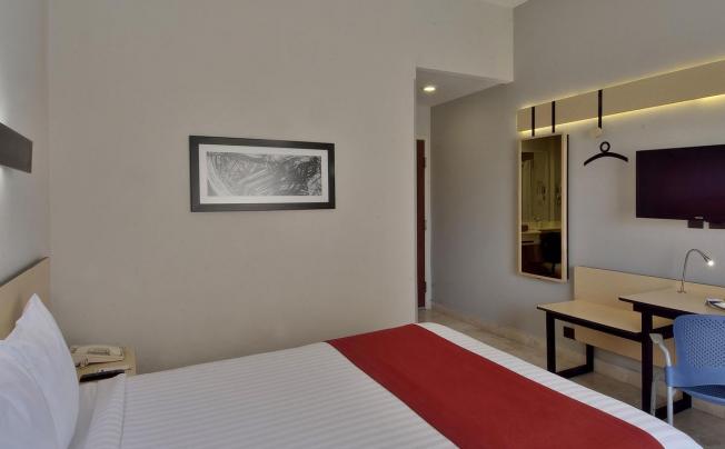 Фото отеля City Express Cancun