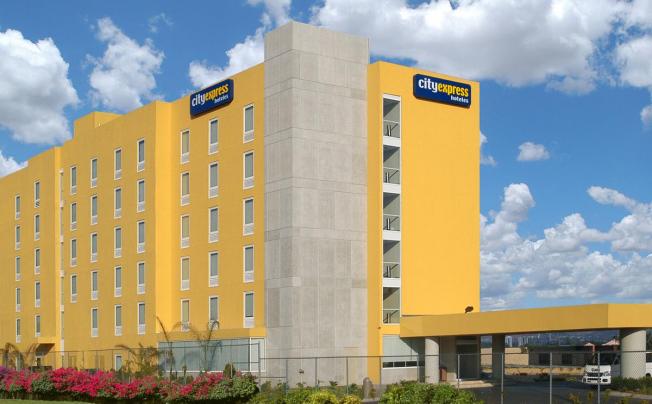 Фото отеля City Express Cancun