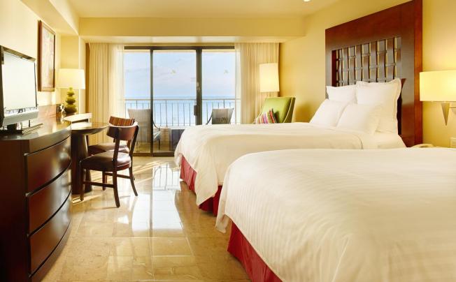 Фото отеля Marriott Puerto Vallarta Resort & Spa