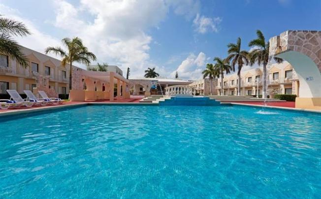Фото отеля Holiday Inn Express Cancun Zona Hotelera