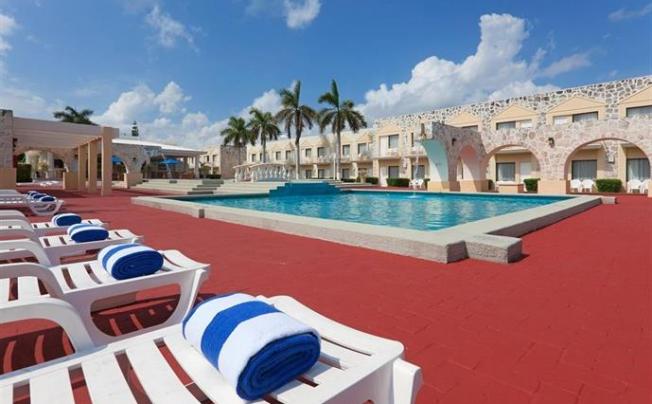 Фото отеля Holiday Inn Express Cancun Zona Hotelera