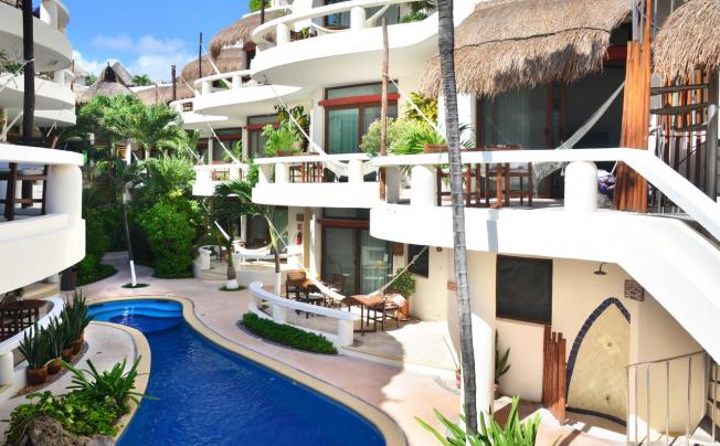 Фото отеля Playa Palms Beach Hotel