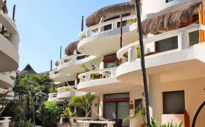 Фото отеля Playa Palms Beach Hotel