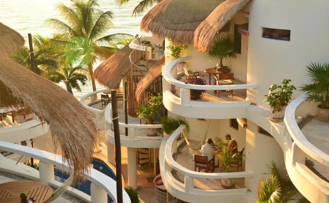 Фото отеля Playa Palms Beach Hotel