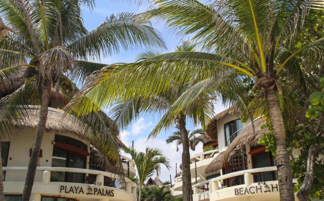 Фото отеля Playa Palms Beach Hotel