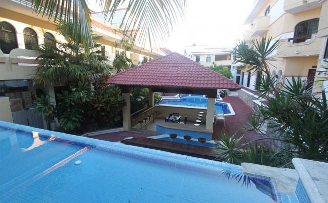 Фото отеля Vista Caribe Playa Del Carmen