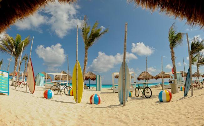 Фото отеля Now Emerald Cancun Resort & Spa