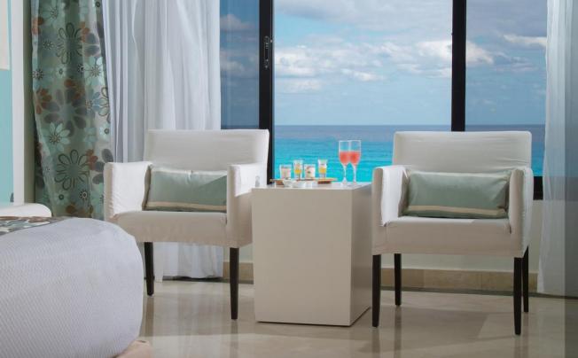 Фото отеля Now Emerald Cancun Resort & Spa