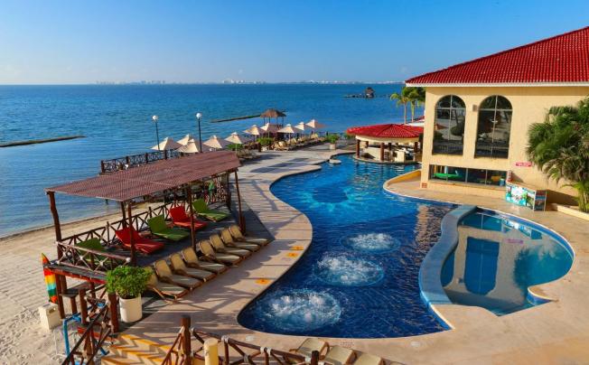 All Ritmo Cancun Resort & Waterpark (ex. Sea Adventure Resort & Waterpark Cancun; Blue Bay Club)