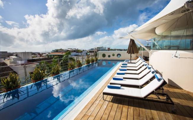 Фото отеля Senses Quinta Avenida Hotel By Artisan