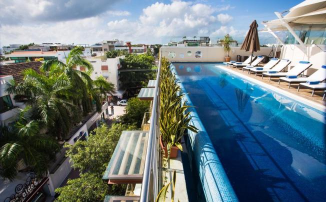 Фото отеля Senses Quinta Avenida Hotel By Artisan