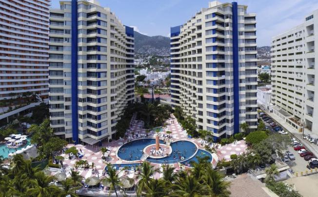 Фото отеля Playa Suites Acapulco