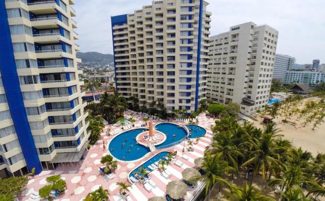 Фото отеля PLAYA SUITES ACAPULCO