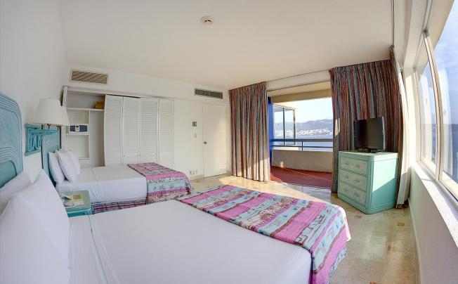 Фото отеля PLAYA SUITES ACAPULCO