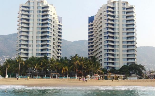 Фото отеля PLAYA SUITES ACAPULCO