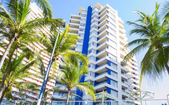 Фото отеля PLAYA SUITES ACAPULCO