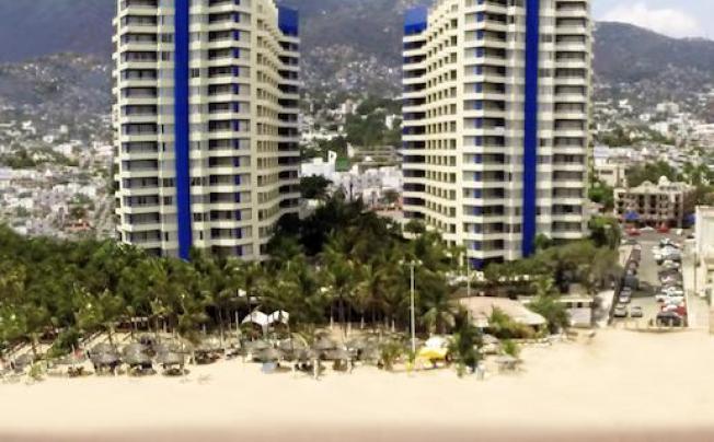 Фото отеля PLAYA SUITES ACAPULCO