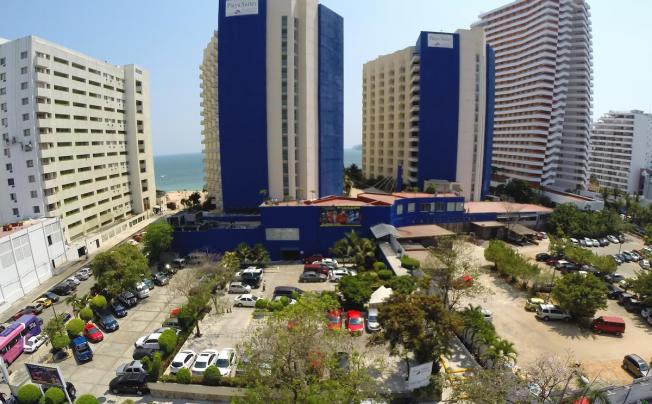 Фото отеля PLAYA SUITES ACAPULCO