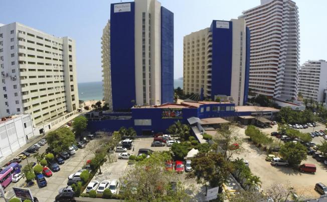 Фото отеля PLAYA SUITES ACAPULCO