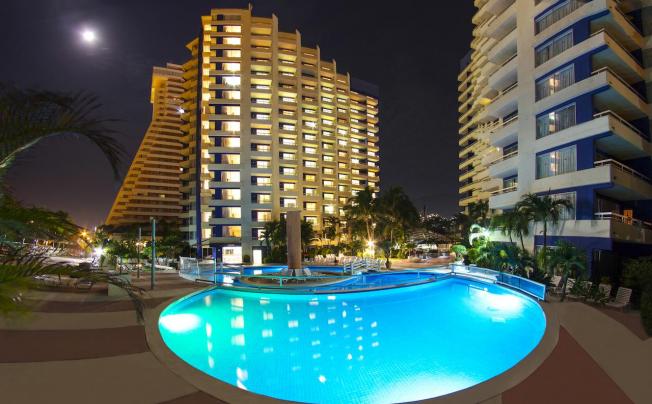 Фото отеля PLAYA SUITES ACAPULCO