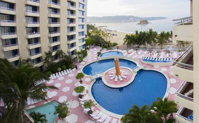 Фото отеля PLAYA SUITES ACAPULCO