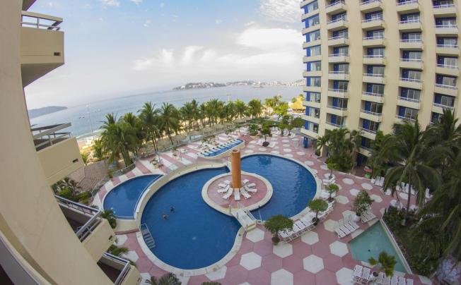 Фото отеля PLAYA SUITES ACAPULCO