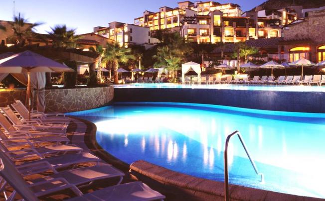 Фото отеля Pueblo Bonito Sunset Beach Golf & Spa Resort