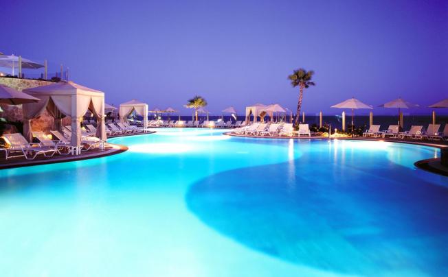 Фото отеля Pueblo Bonito Sunset Beach Golf & Spa Resort