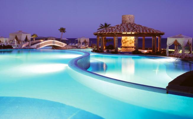 Фото отеля Pueblo Bonito Sunset Beach Golf & Spa Resort