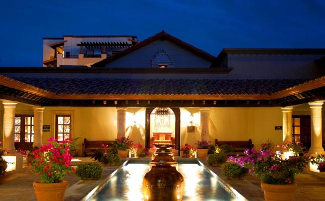 Фото отеля Pueblo Bonito Sunset Beach Golf & Spa Resort