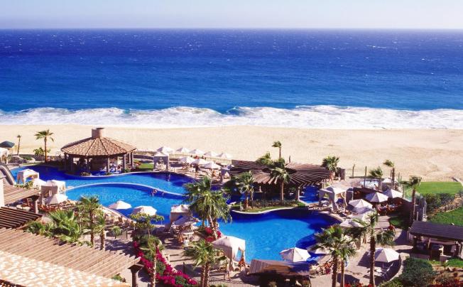 Фото отеля Pueblo Bonito Sunset Beach Golf & Spa Resort
