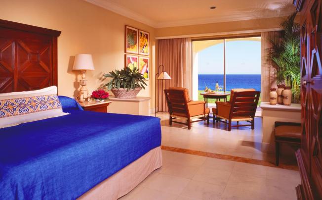 Фото отеля Pueblo Bonito Sunset Beach Golf & Spa Resort