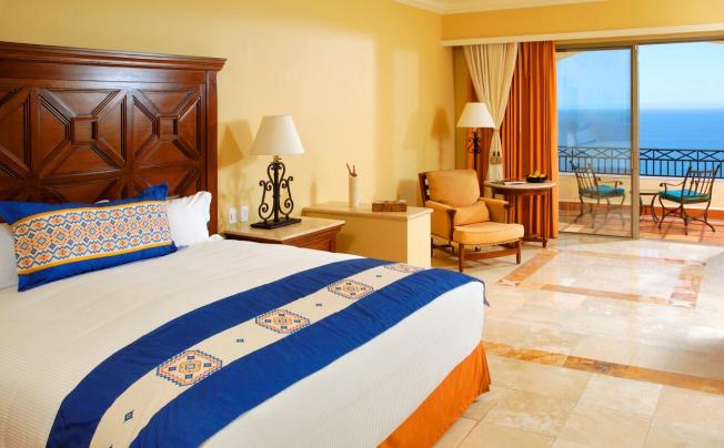 Фото отеля Pueblo Bonito Sunset Beach Golf & Spa Resort