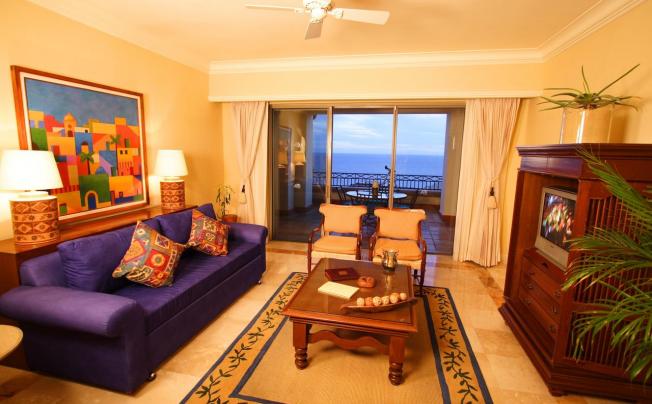 Фото отеля Pueblo Bonito Sunset Beach Golf & Spa Resort
